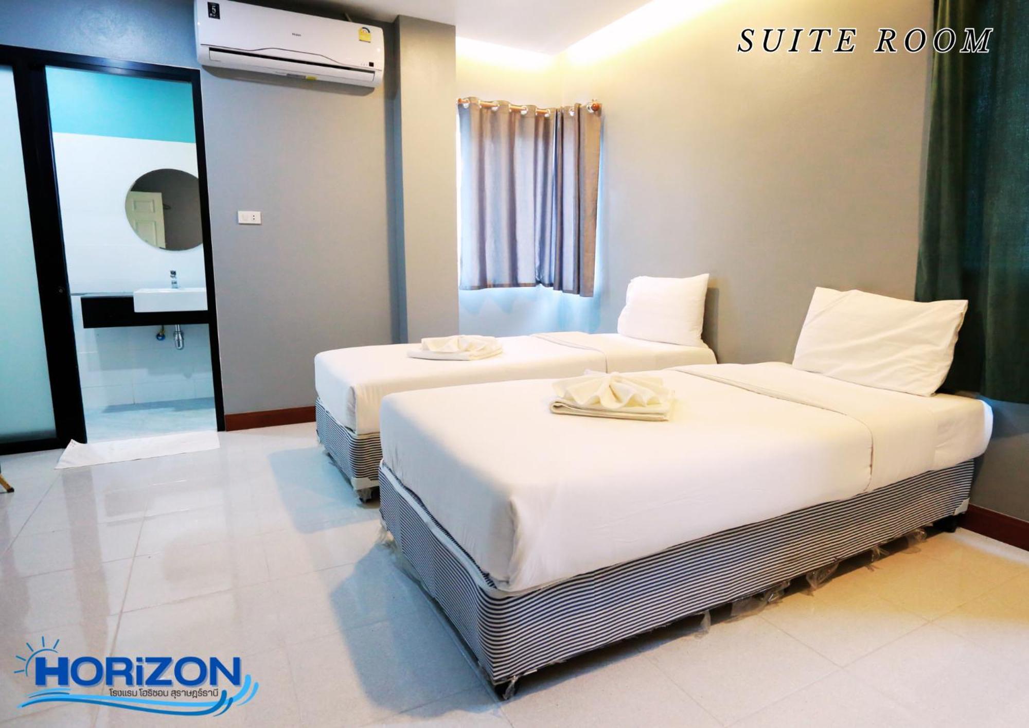 Horizon Hotel Surat Thani Extérieur photo